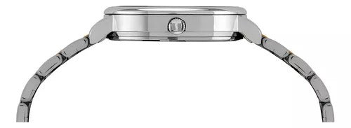 Relógio Seculus Análógico Bicolor