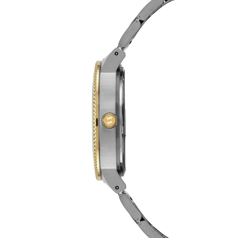 Relógio Seculus Bicolor