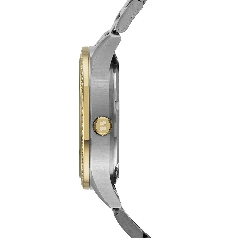 Relógio Seculus Bicolor