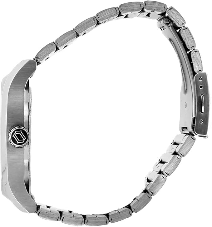 Relógio Orient Analógico Prata