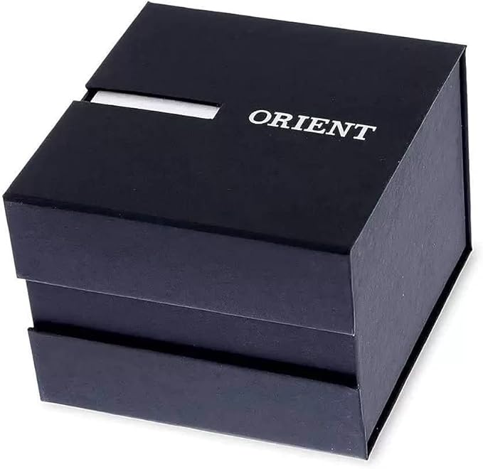 Relógio Orient Analógico Dourado