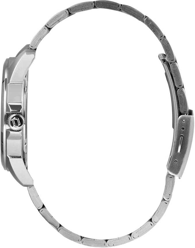 Relógio Orient Analógico Prata