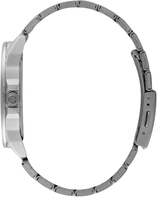 Relógio Orient Analógico Prata