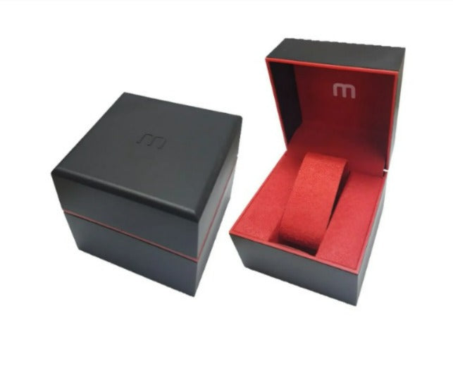 Relógio Mondaine Digital Dourado