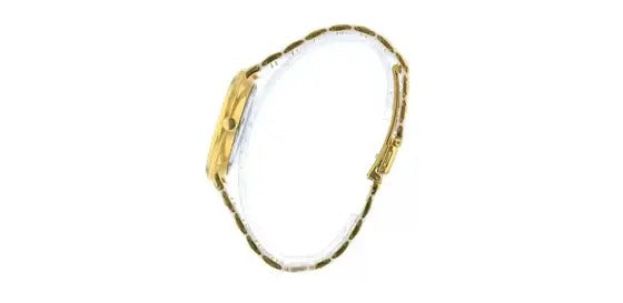 Relógio Technos Analógico Bicolor