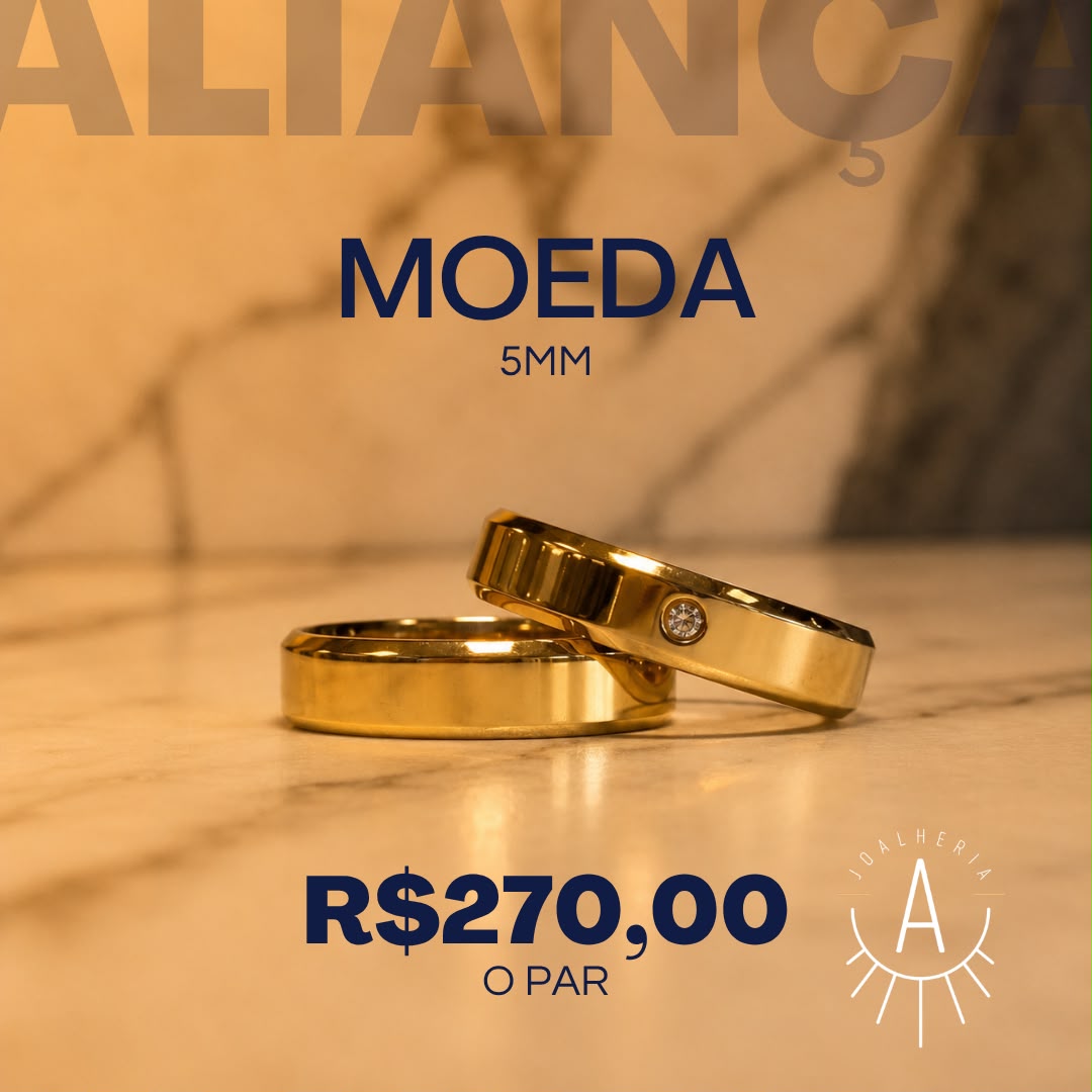 Aliança Italiana 5MM