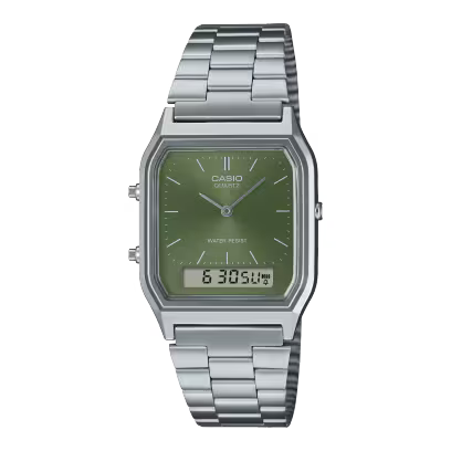 CASIO Vintage AQ-230A-3AMQY