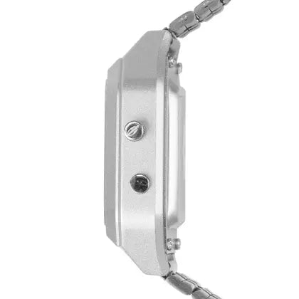 Relógio Mormaii Vintage Prata Feminino MOPC21JALF/7K