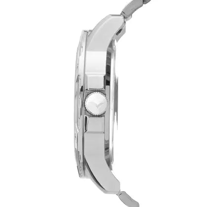 Relógio Condor Masculino Civic Prata - CO6P27AD/4P