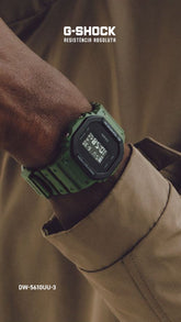 G-SHOCK DW-5610UU-3DR