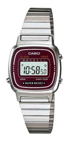 Relógio  Casio LA670WA-4