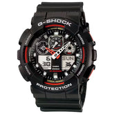 G-SHOCK GA-100-1A4DR