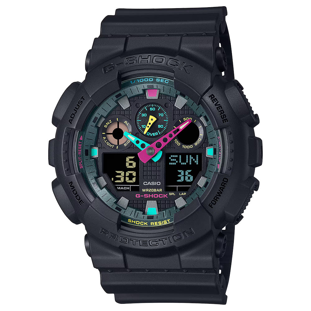 G-SHOCK GA-100MF-1ADR