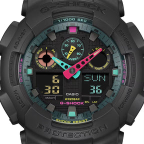 G-SHOCK GA-100MF-1ADR
