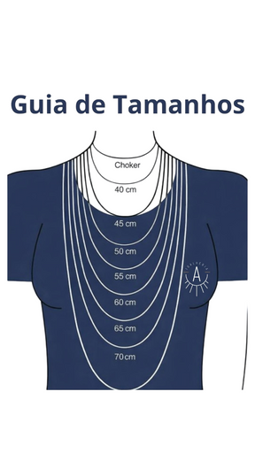 Colar Margarida em Madrepérola