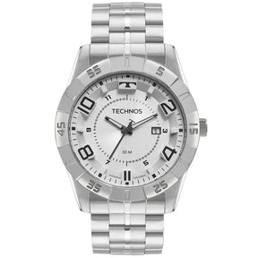 Relógio Technos Prata