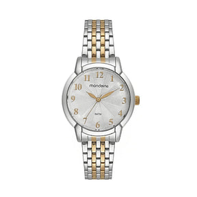 Relógio Mondaine Bicolor Analógico