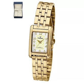 Relógio Champion Analógico Dourado