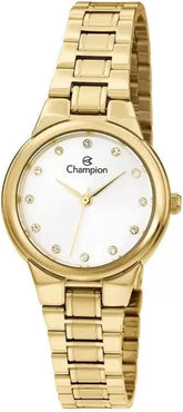 Relógio Champion Analógico Dourado