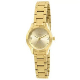 Relógio Condor Analógico Dourado