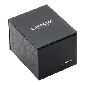 Relógio Lince Analógico Dourado