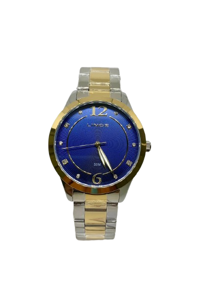 RELOGIO DRESS FEMININO ANALOGICO LRG4812L38 DOURADO