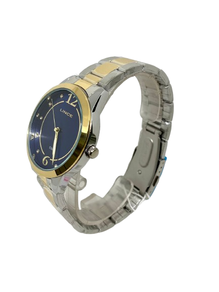 RELOGIO DRESS FEMININO ANALOGICO LRG4812L38 DOURADO