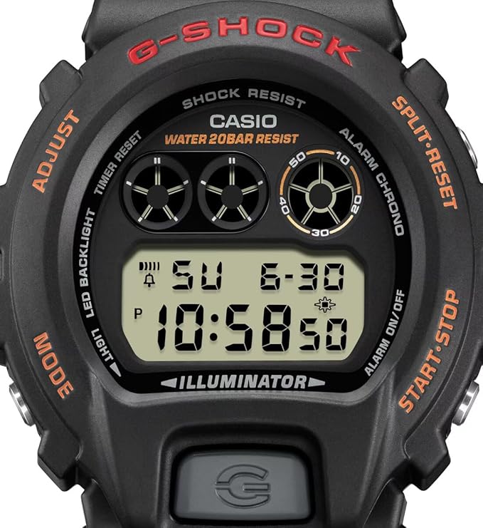 Relógio Casio G-Shock