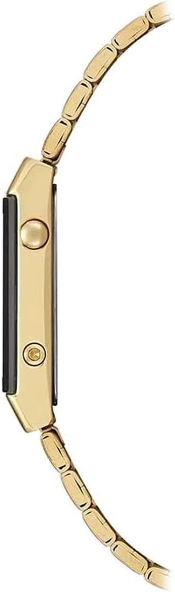 Relógio Mondaine Digital Dourado