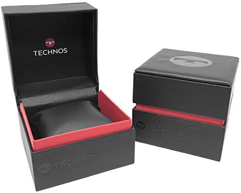 Relógio Technos Analógico Dourado