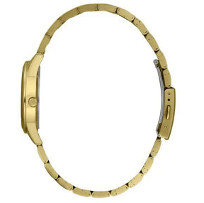 Relógio Lince Analógico Dourado