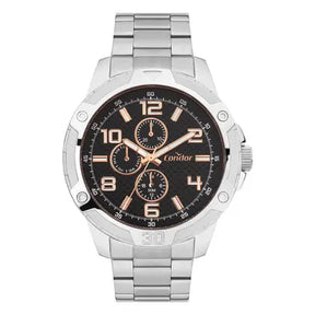 Relógio Condor Masculino Civic Prata - CO6P27AD/4P