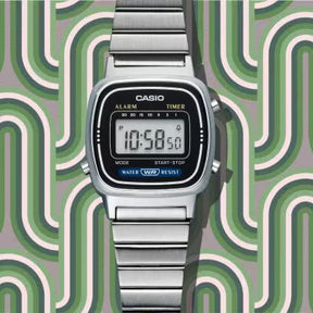 CASIO   Vintage LA670WA-1