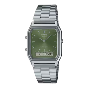 CASIO Vintage AQ-230A-3AMQY