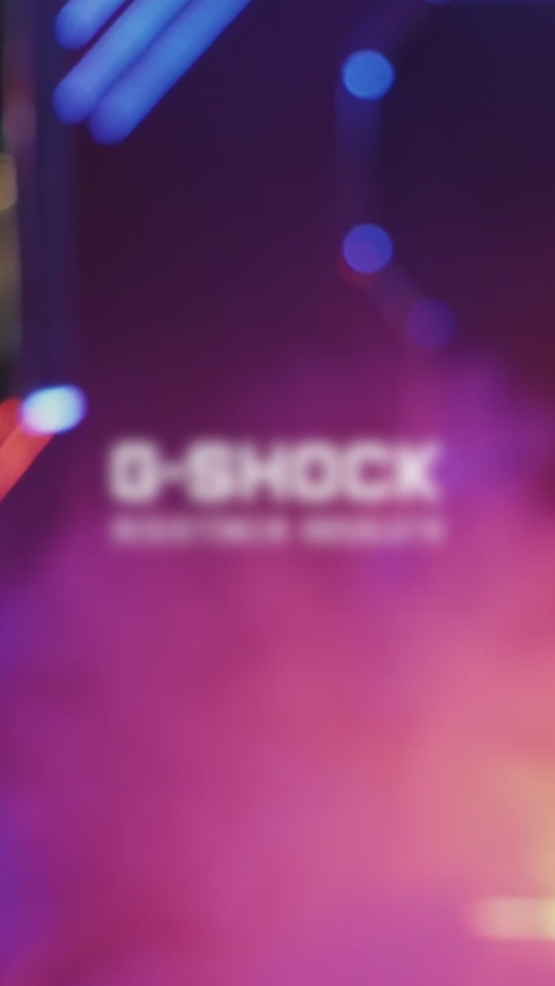 G-SHOCK GA-100MF-1ADR