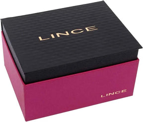 Relógio Feminino Lince LRR4700L KO32R2RX Kit com Colar e Brincos